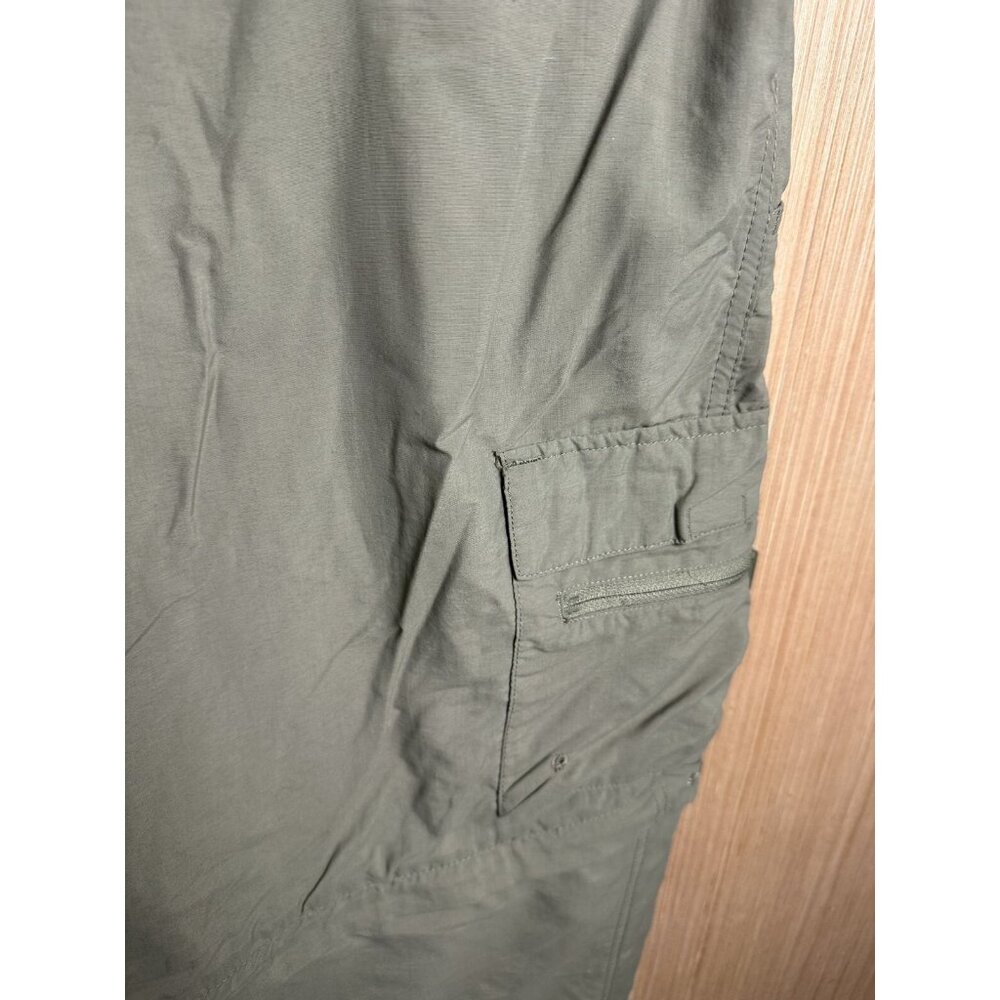Columbia Pants Mens XL Oversized Titanium Packable Convertible Outdoor y2k - Picture 13 of 16